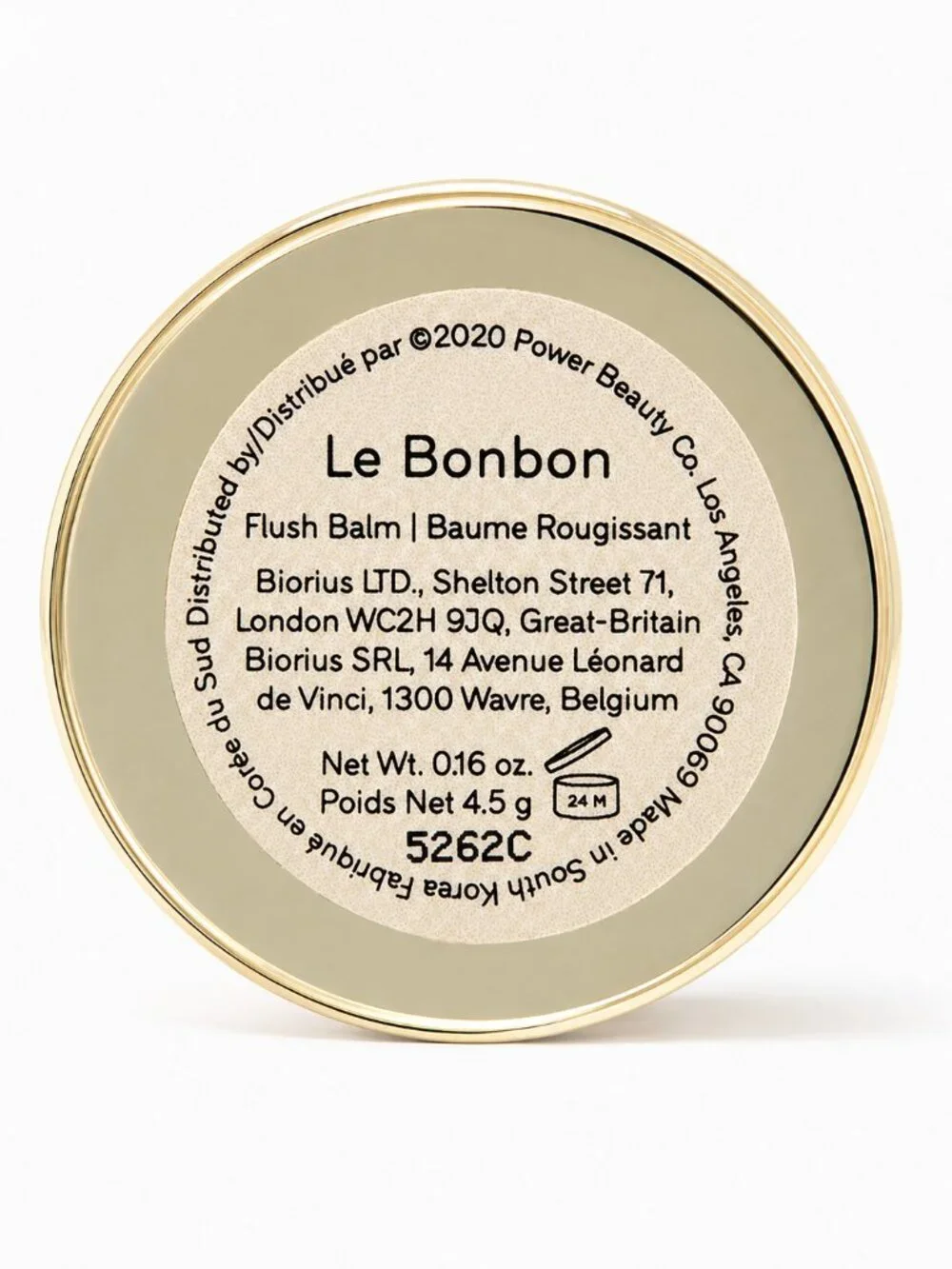 MERIT - Flush Balm - Le BonBon